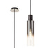 Brooks Slim Single Pendant 1 Light